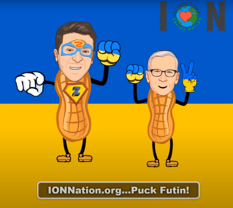 This will scare the crap out of Xi and Putin